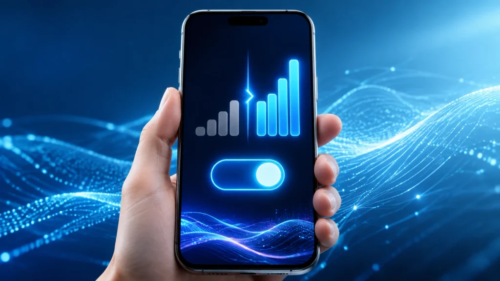 App para Ativar 5G no Celular
