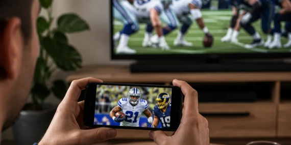 Melhores Apps para Assistir NFL ao Vivo Sem Pagar Nada