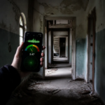 App para Investigar Fenômenos Paranormais