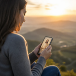 Conversar com Jesus: App de Oração e Fé
