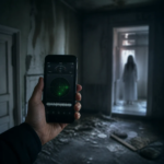 App de Caça-Fantasmas: Jogo Sobrenatural