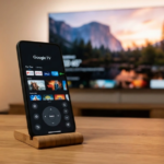Google TV no Celular: Assista Canais Online