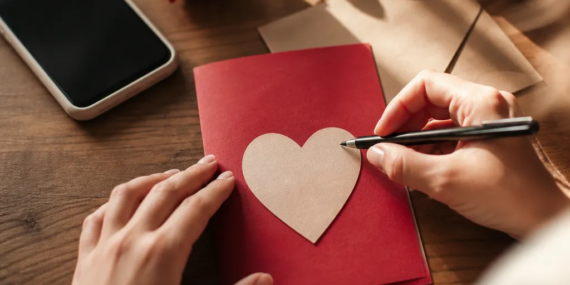 Criar Cartas de Amor: App Completo e Fácil