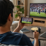 App NFL Ao Vivo Grátis: Assista Online