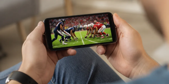 App para Assistir NFL ao Vivo Grátis
