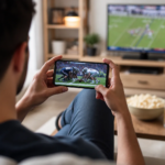 Melhor App para Assistir Jogos da NFL
