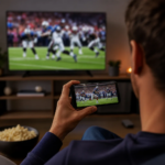 App Grátis para Assistir NFL ao Vivo