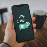 App para Recuperar Mensagens Deletadas