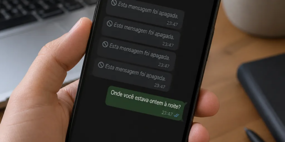 App para Ver Conversas Apagadas do WhatsApp