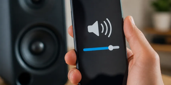 App para Aumentar Volume do Celular