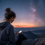 Aplicativo para Receber Mensagens do Universo