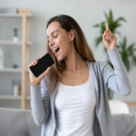 App Grátis de Karaokê: Cante e Divirta-se
