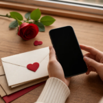 App de Cartas de Amor: Envie Mensagens
