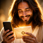 App de Cartas de Jesus: Mensagens Inspiradoras