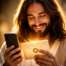 App de Cartas de Jesus: Mensagens Inspiradoras