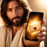 App Carta de Jesus: Mensagens Inspiradoras