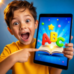 App para Aprender a Ler e Escrever