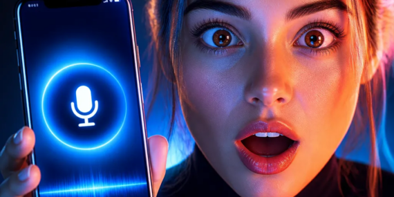 Assistente Virtual no Celular: App Inteligente