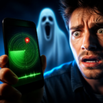 App Detector de Fantasmas: Identifique Presenças