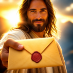 App de Cartas de Jesus: Mensagens Inspiradoras