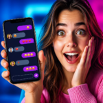 App de Bate Papo Online Grátis