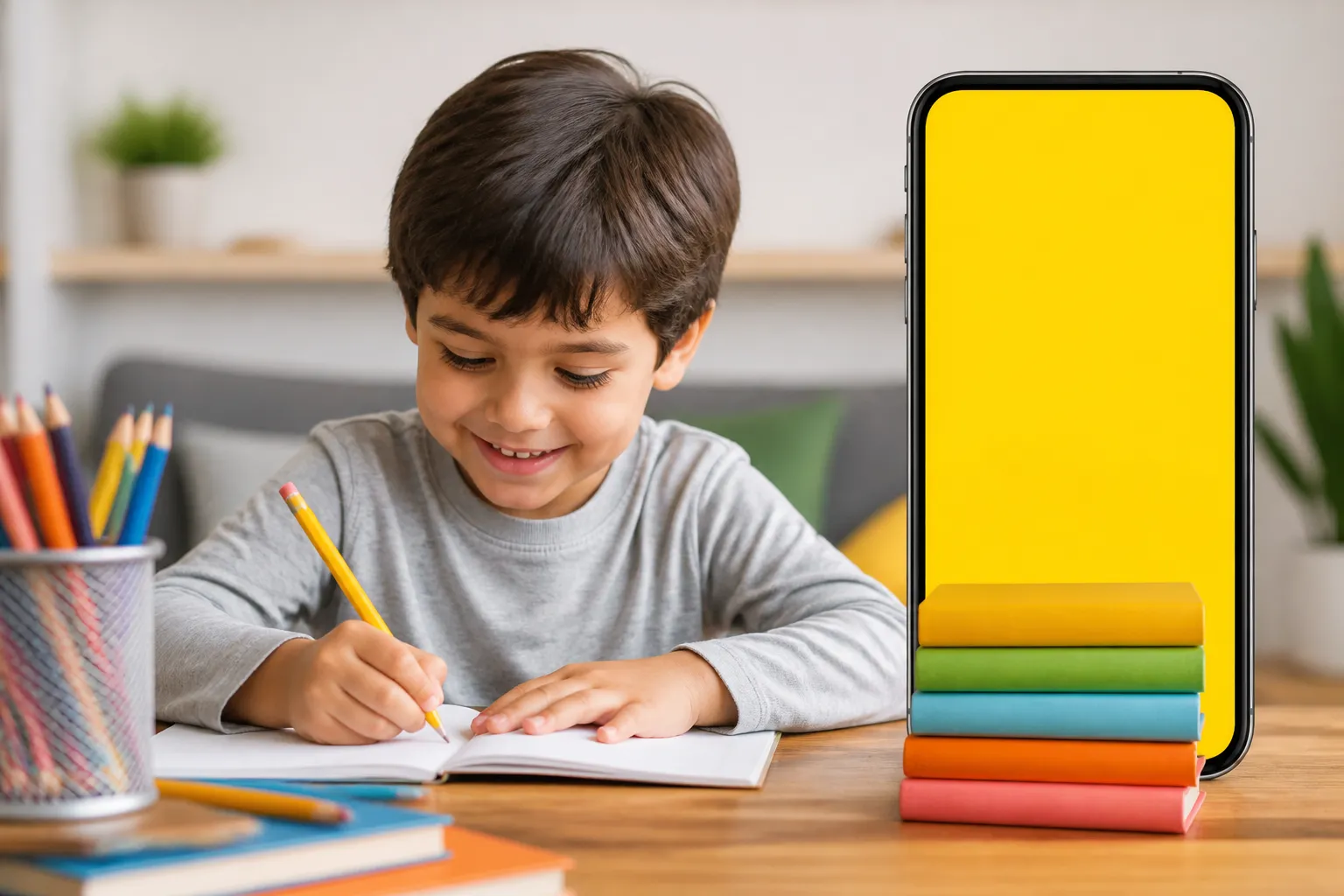 Melhores apps para aprender a ler e escrever do zero