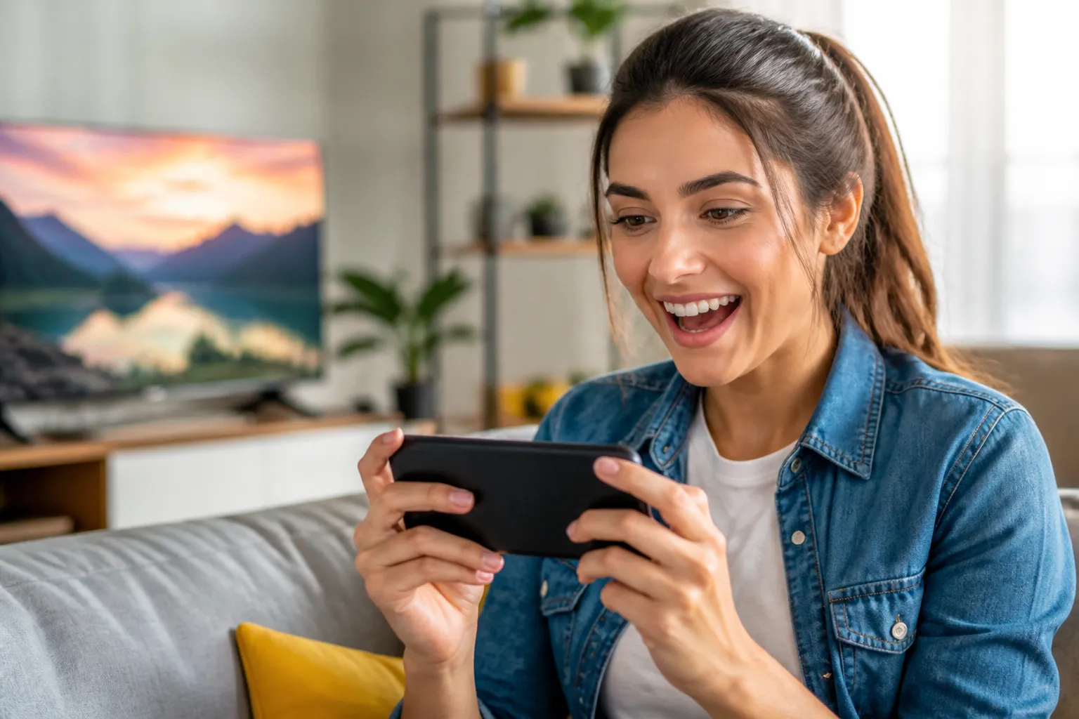 Guia Completo: Assista Google TV Grátis no Seu Celular Agora