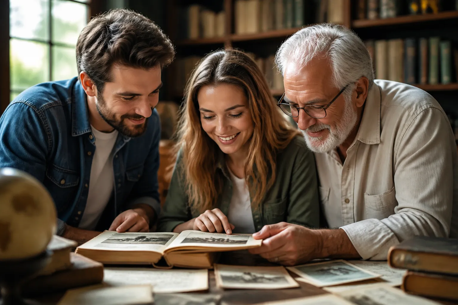 Desvende a História Completa do Seu Sobrenome Agora