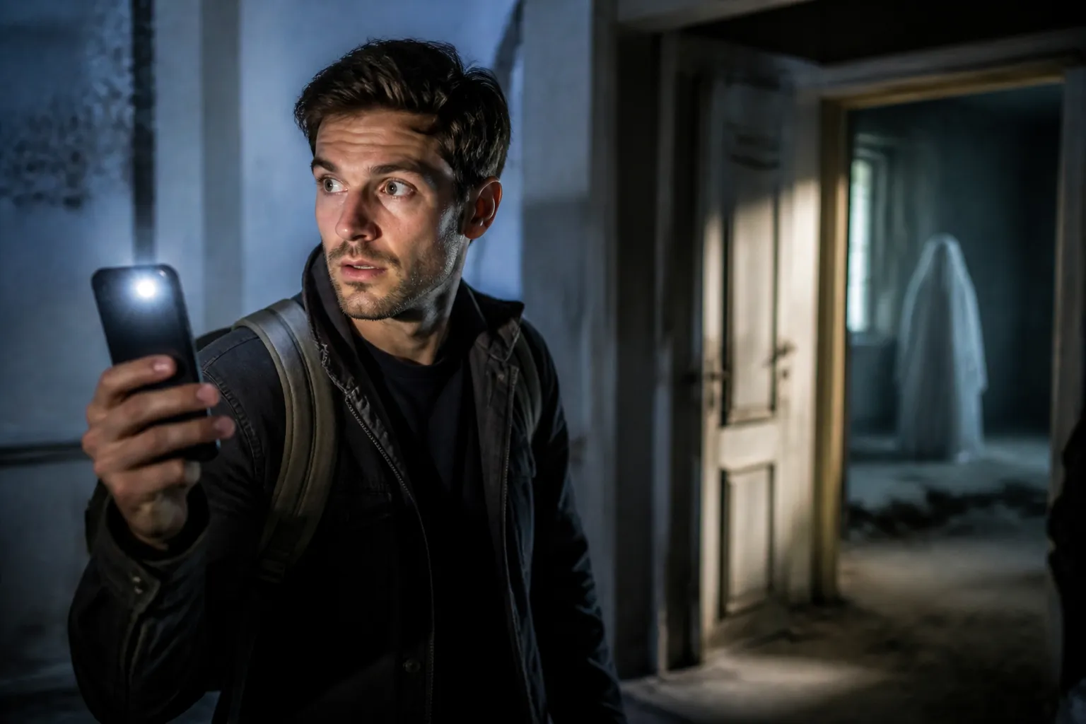 Guia completo para detectar e caçar fantasmas no seu celular
