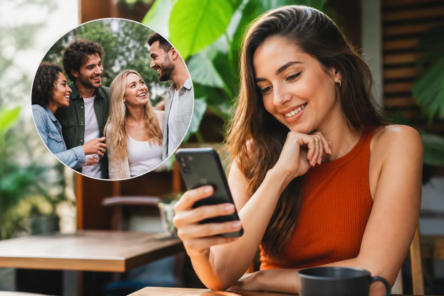 Guia Completo: Como Conhecer Pessoas Novas no App