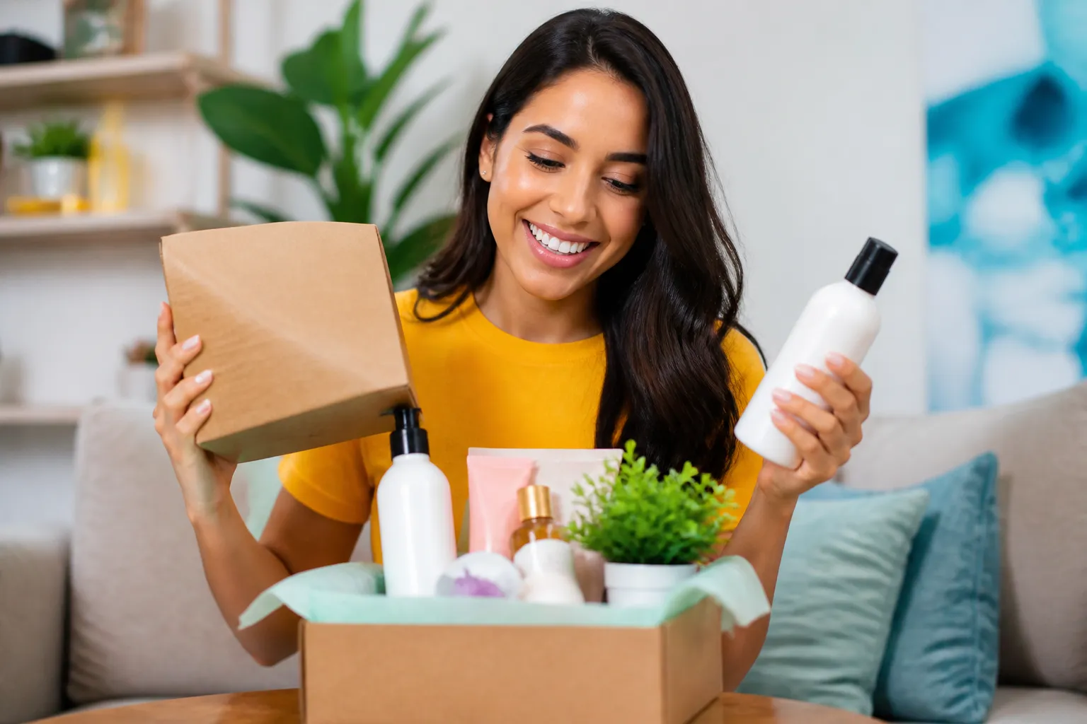 Guia Completo: Receba Produtos Grátis Direto no App