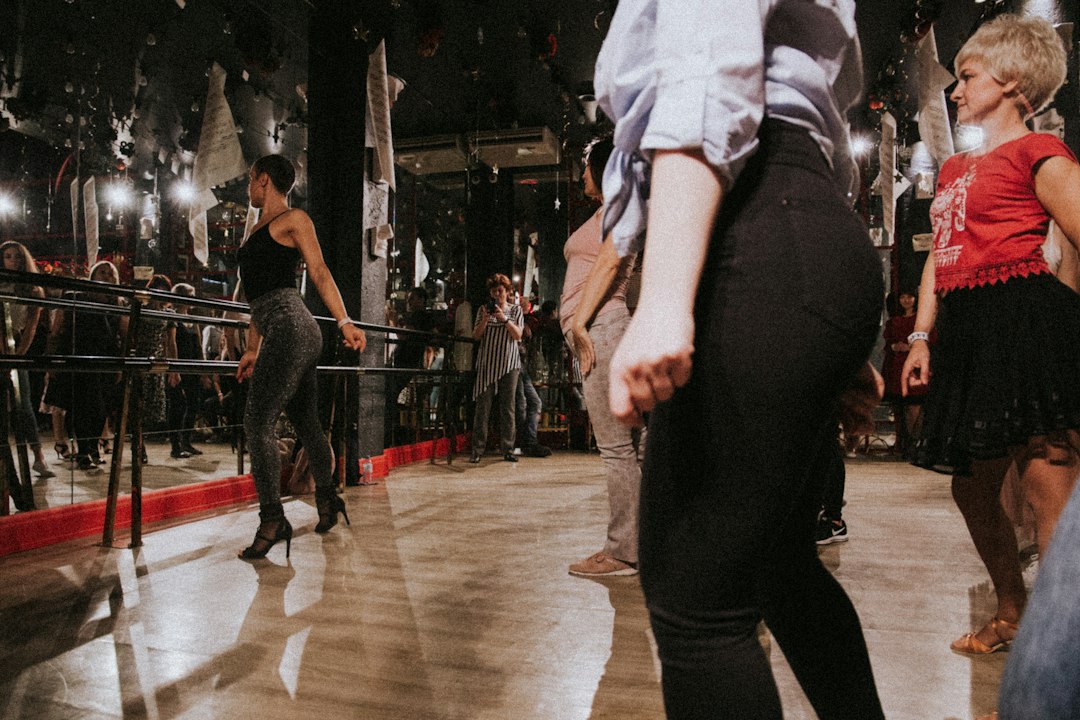Quantas calorias a sua aula de zumba queima?