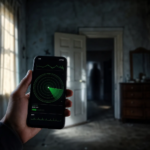 Guia completo para caçar fantasma no celular com app grátis