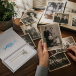 Descubra de onde vêm seus ancestrais com teste genético
