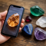 Identifique pedras valiosas em segundos com este app incrível