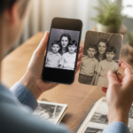 App restaura fotos antigas em segundos com inteligência artificial