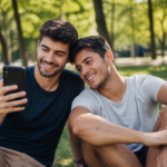 App para Fazer Amizades Gays Online