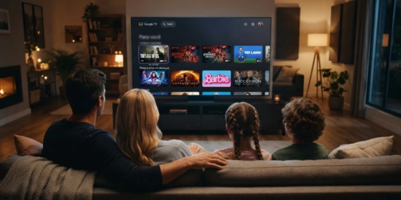 Descubra os Melhores Canais Grátis Disponíveis no Google TV Hoje