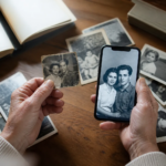 Recupere memórias com app de restauração de fotos para iOS