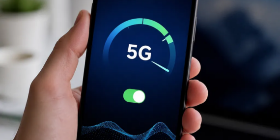 Como ativar 5G no iPhone com aplicativo simples e eficiente
