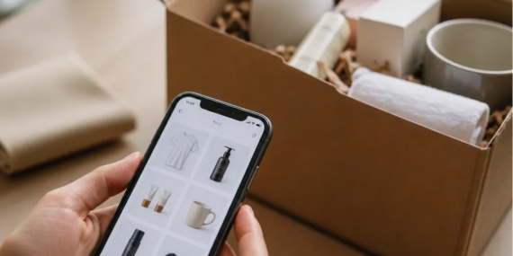 Aplicativo para ganhar produtos grátis e testar no iPhone