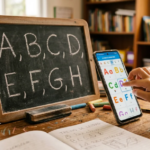 App Grátis para Alfabetização de Adultos
