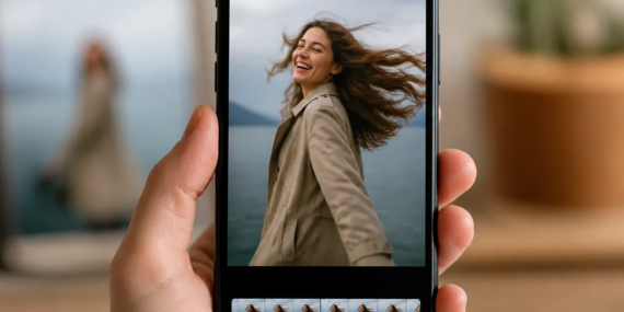 App para Foto em Movimento: Guia Prático