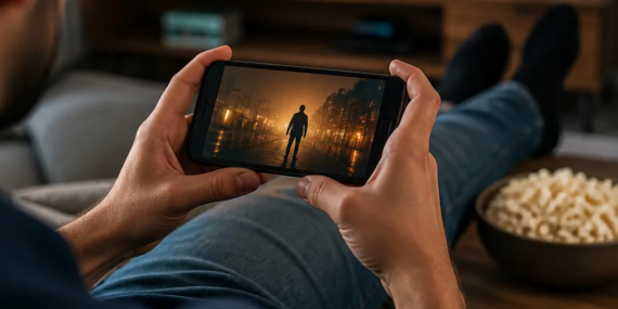 App para Assistir Filmes Grátis no Celular