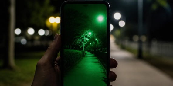 App Visão Noturna: Erros Comuns e Soluções