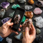 App para Identificar Pedras Raras: Erros a Evitar