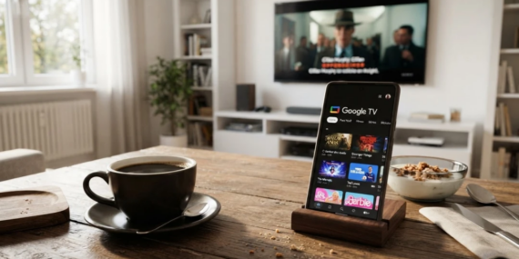 App Google TV: 800+ Canais Grátis – Guia Completo