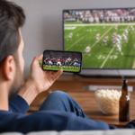 App para Assistir NFL ao Vivo Grátis