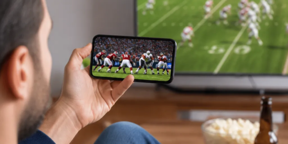 App para Assistir NFL ao Vivo Grátis