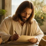 App Cartas de Jesus: Mensagens Diárias